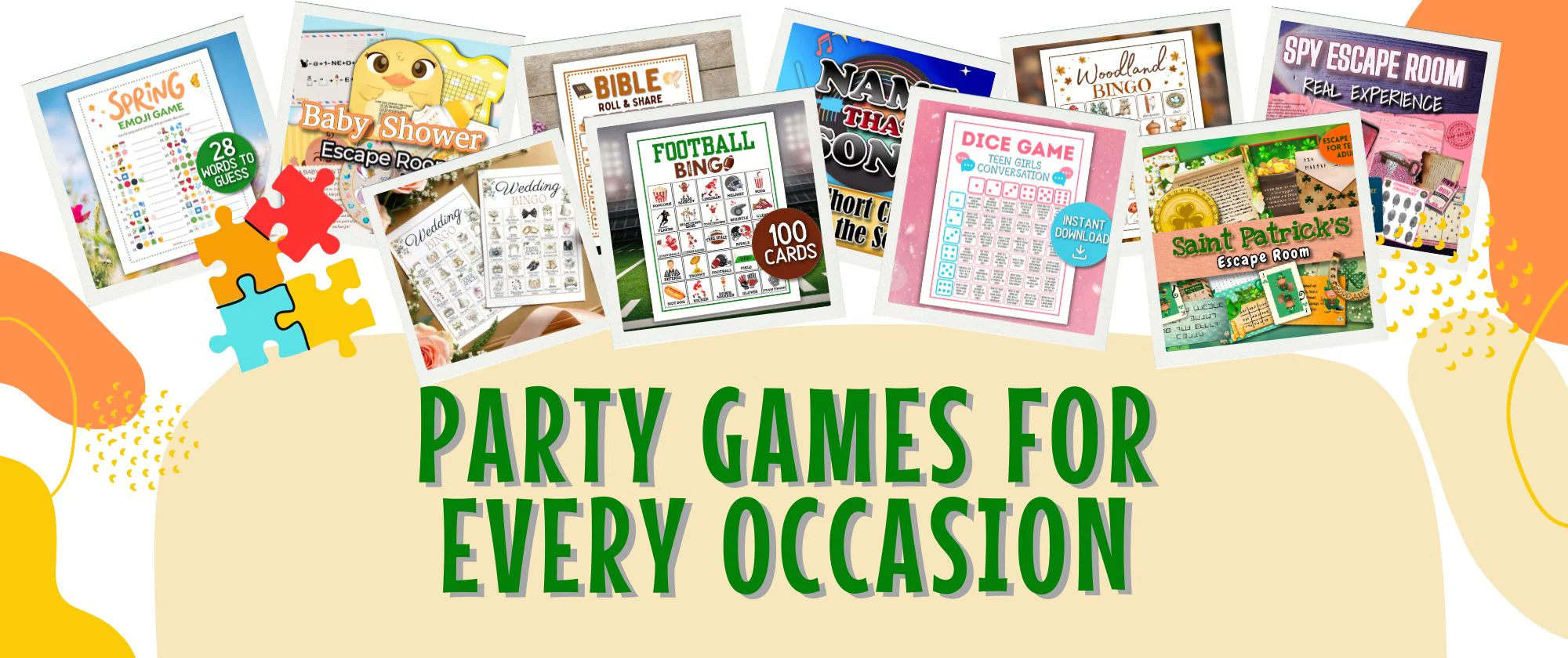 Level Up Your Next Party
